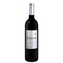 VINO TINTO CRIANZA DEVOCIÓN D.O. RIOJA 12/750ml